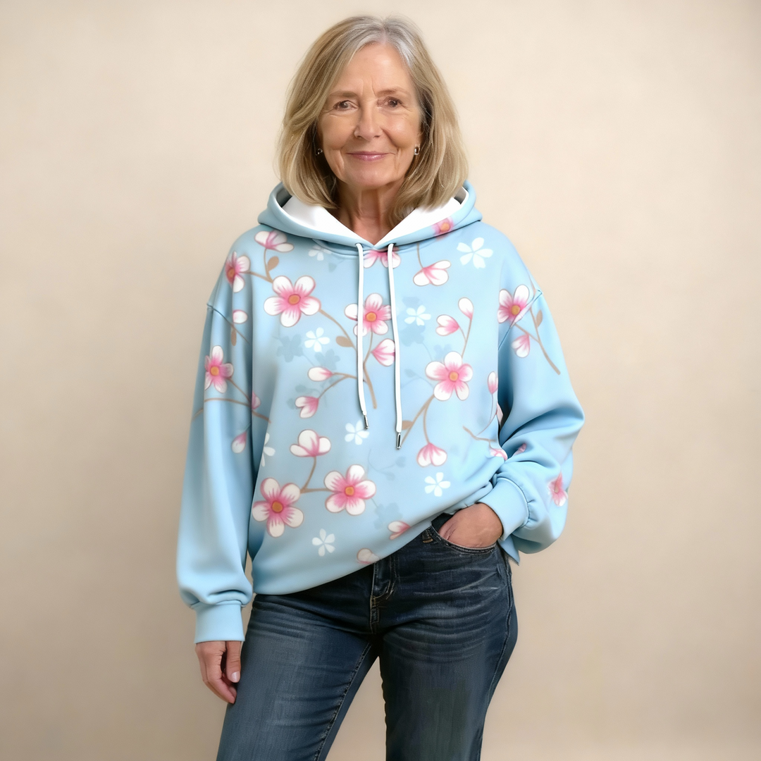 Chloe - Klasična majica s kapuljačom