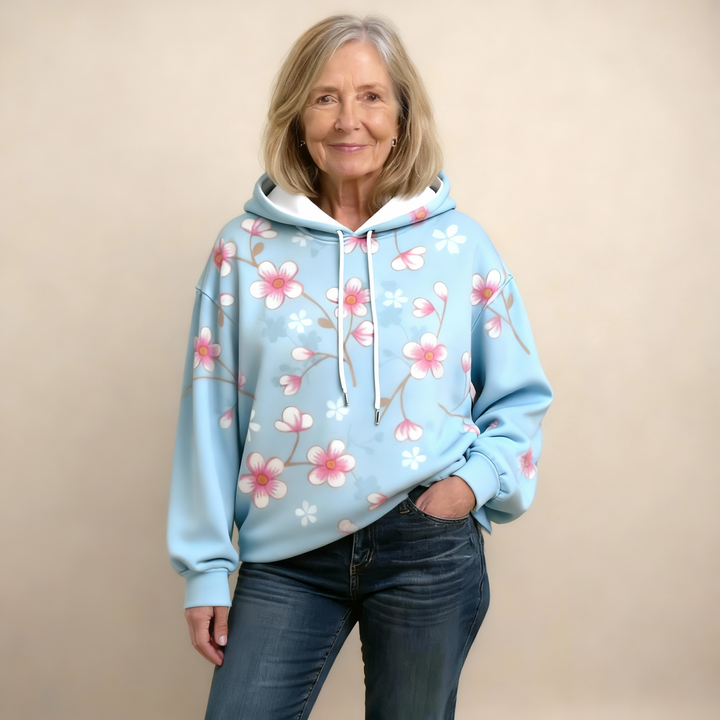 Chloe - Klasična majica s kapuljačom