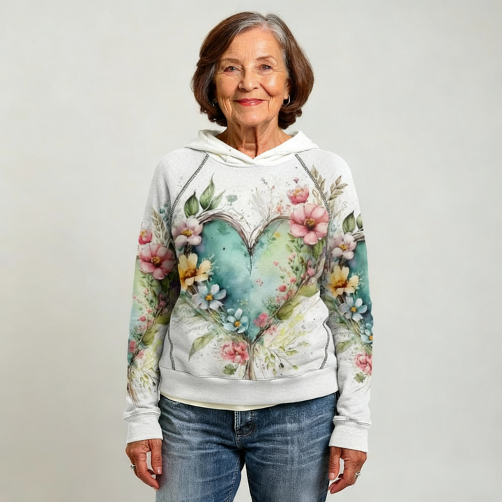 Ruby - Dukserica mekana na dodir