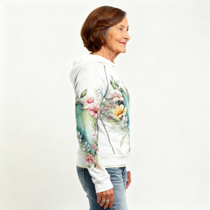 Ruby - Dukserica mekana na dodir