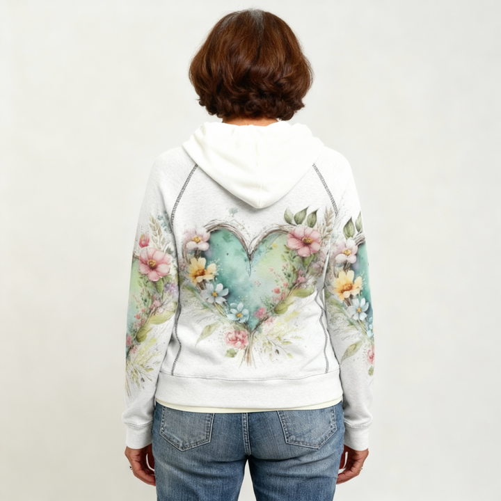 Ruby - Dukserica mekana na dodir