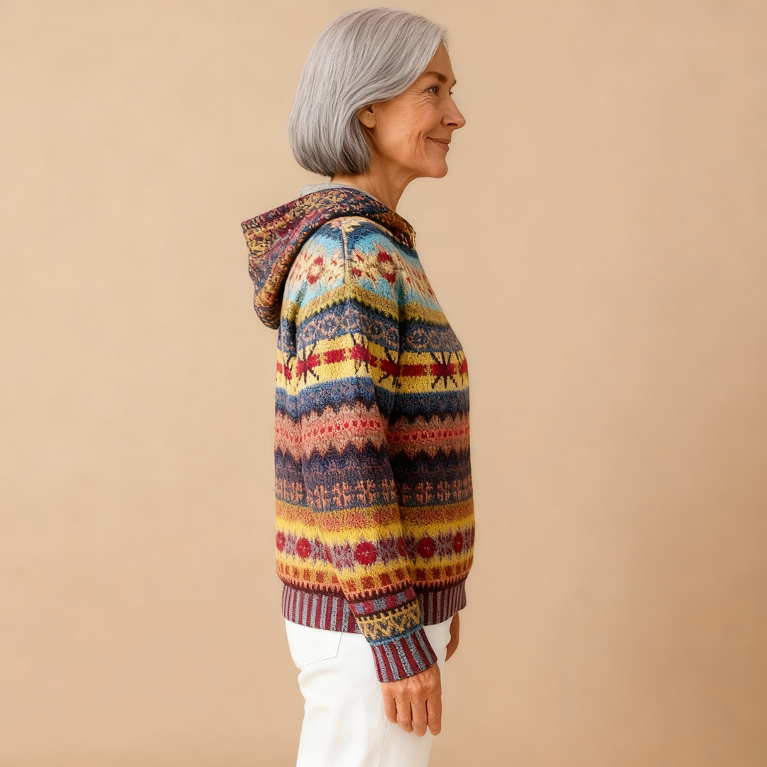 Gaby - Dukserica mekana na dodir