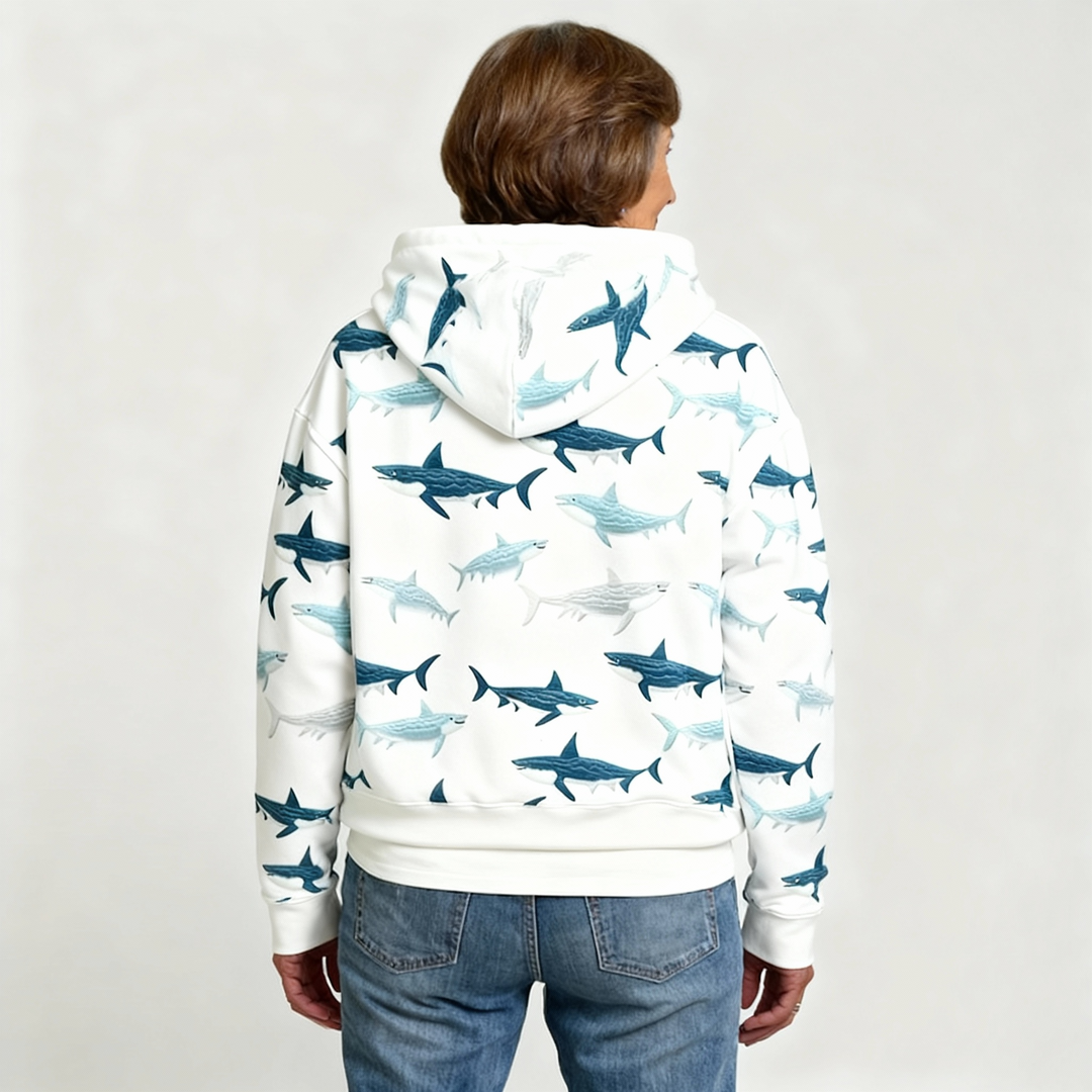 Talia - Dukserica mekana na dodir