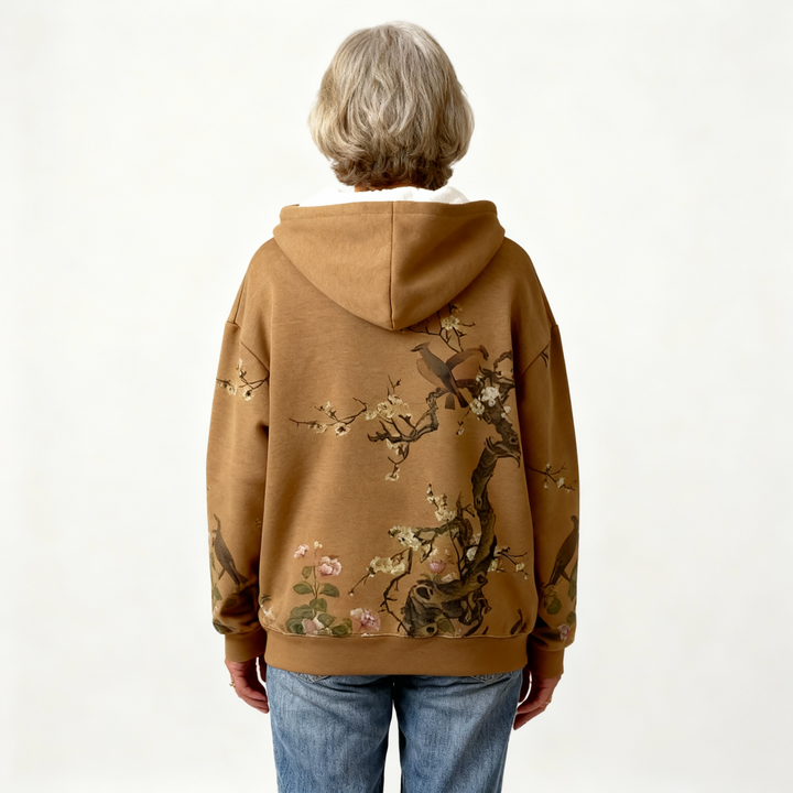 Lydia - Klasična majica s kapuljačom