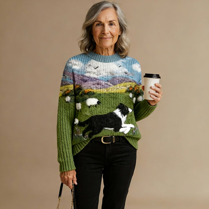 Renee - Dukserica mekana na dodir