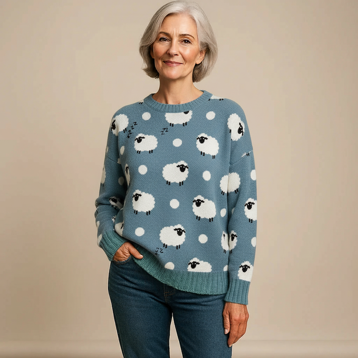 Elise - Dukserica mekana na dodir