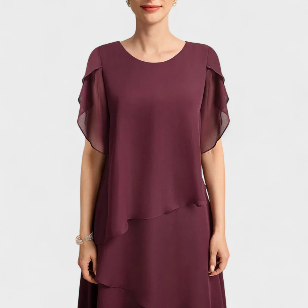 Clara - Haljina bezvremenske elegancije