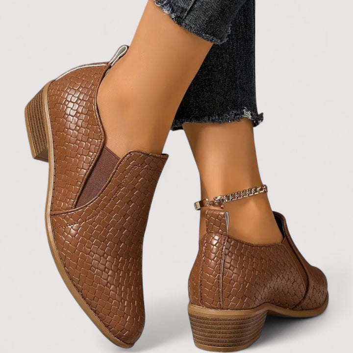 Edita - Moderan i udoban casual gležnjer sa stilom