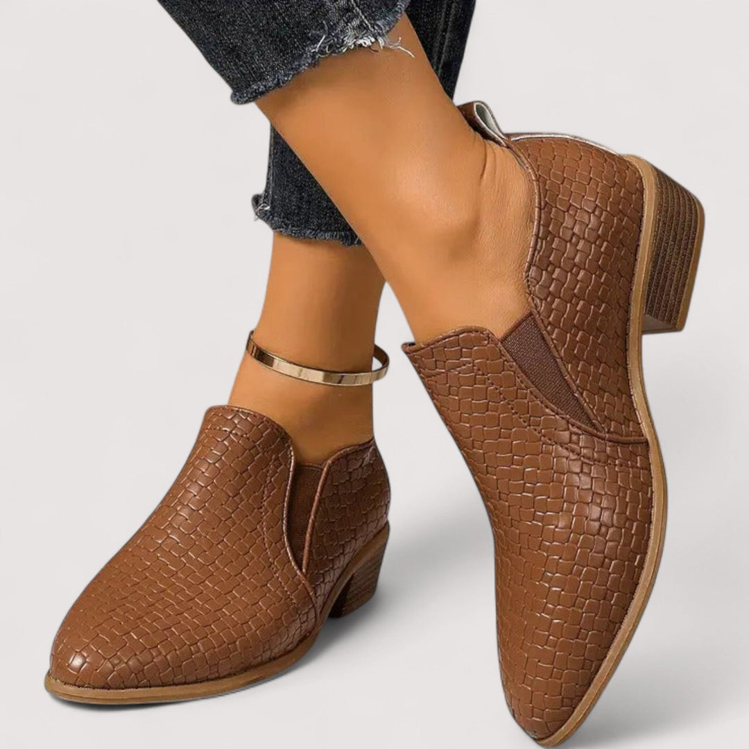 Edita - Moderan i udoban casual gležnjer sa stilom