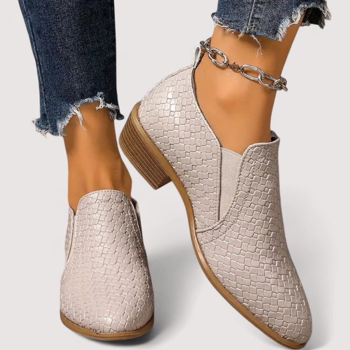 Edita - Moderan i udoban casual gležnjer sa stilom