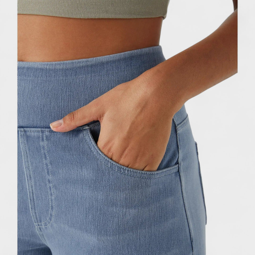 Clara - Široke traperice