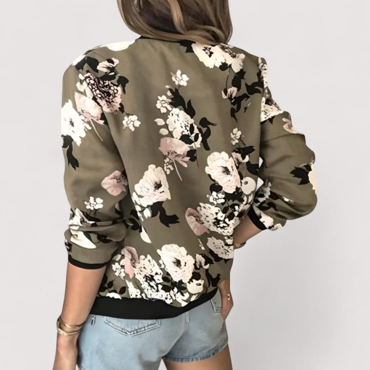 Lidia - Stilizirana bomber jakna