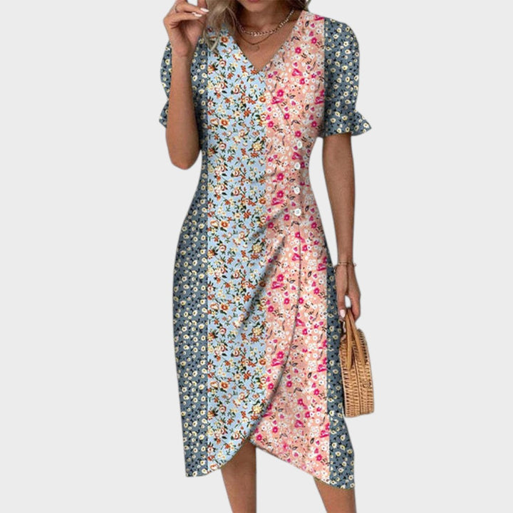 Dora - Ženska ljetna haljina