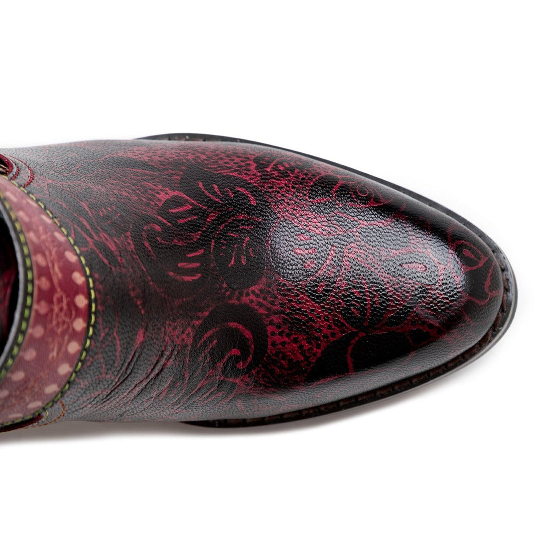 Bellatrix -  Čizma u umjetničkim bojama