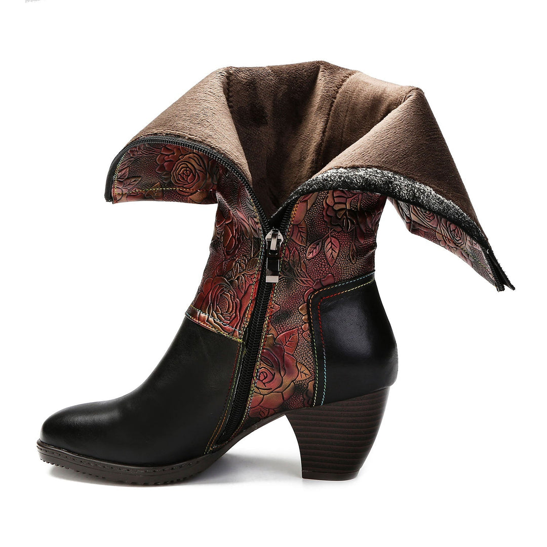 Valeria -  Čizma u umjetničkim bojama