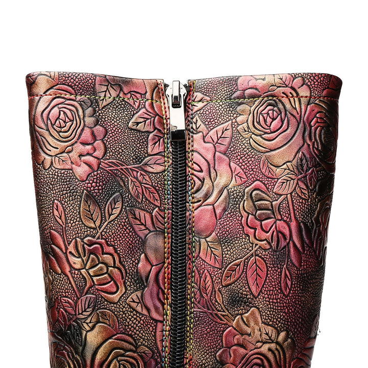 Valeria -  Čizma u umjetničkim bojama