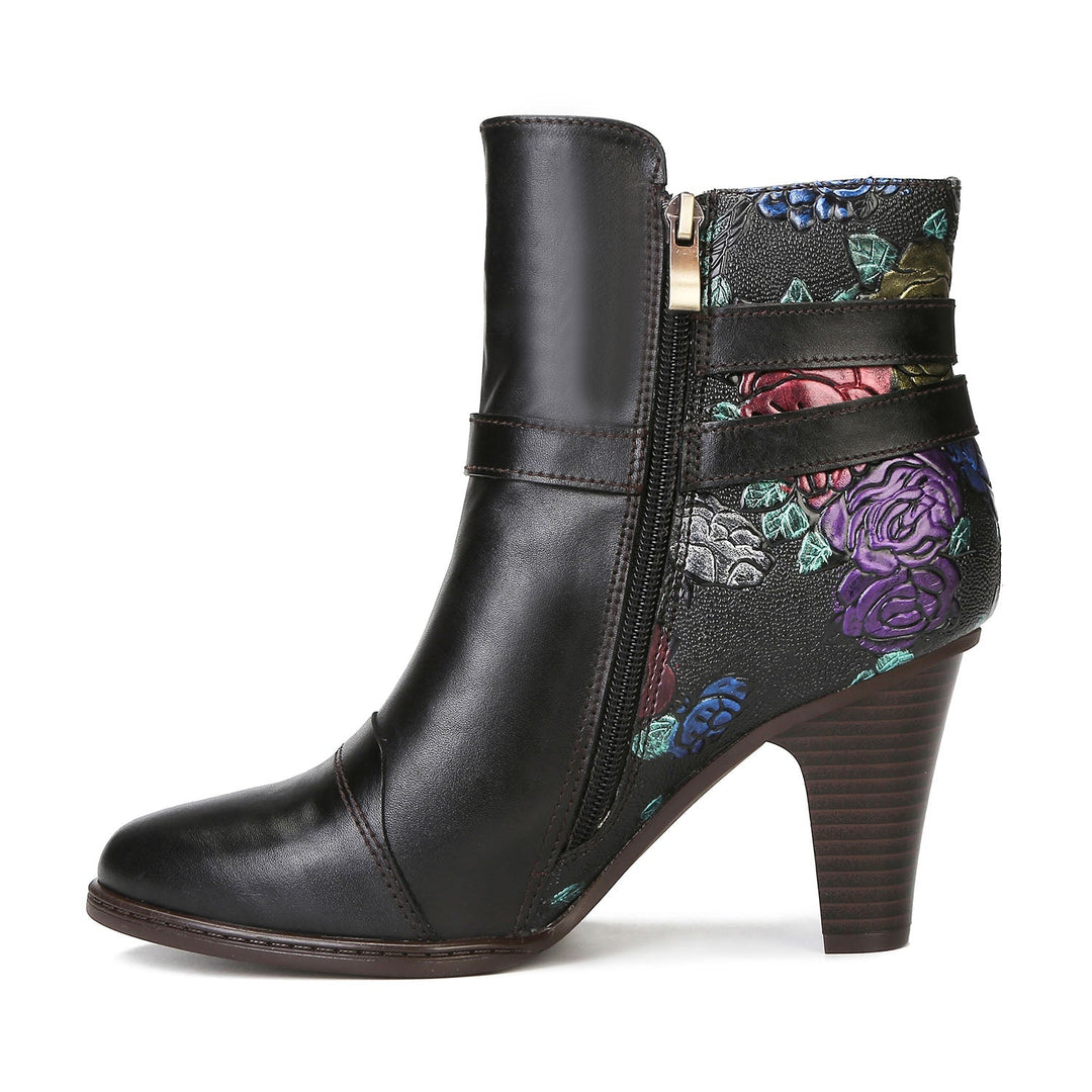 Sara -  Čizma u umjetničkim bojama