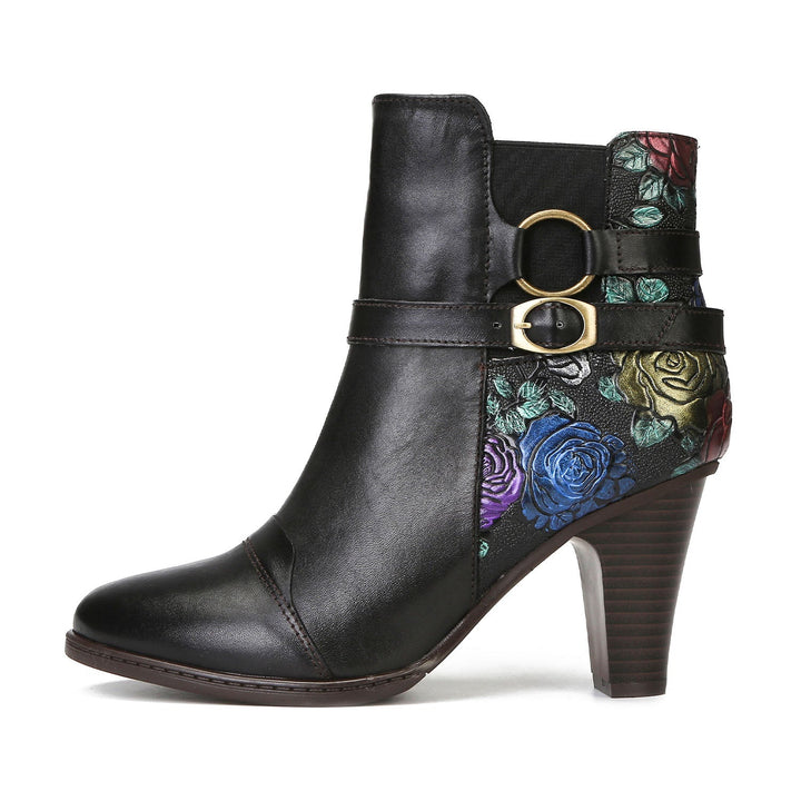 Sara -  Čizma u umjetničkim bojama