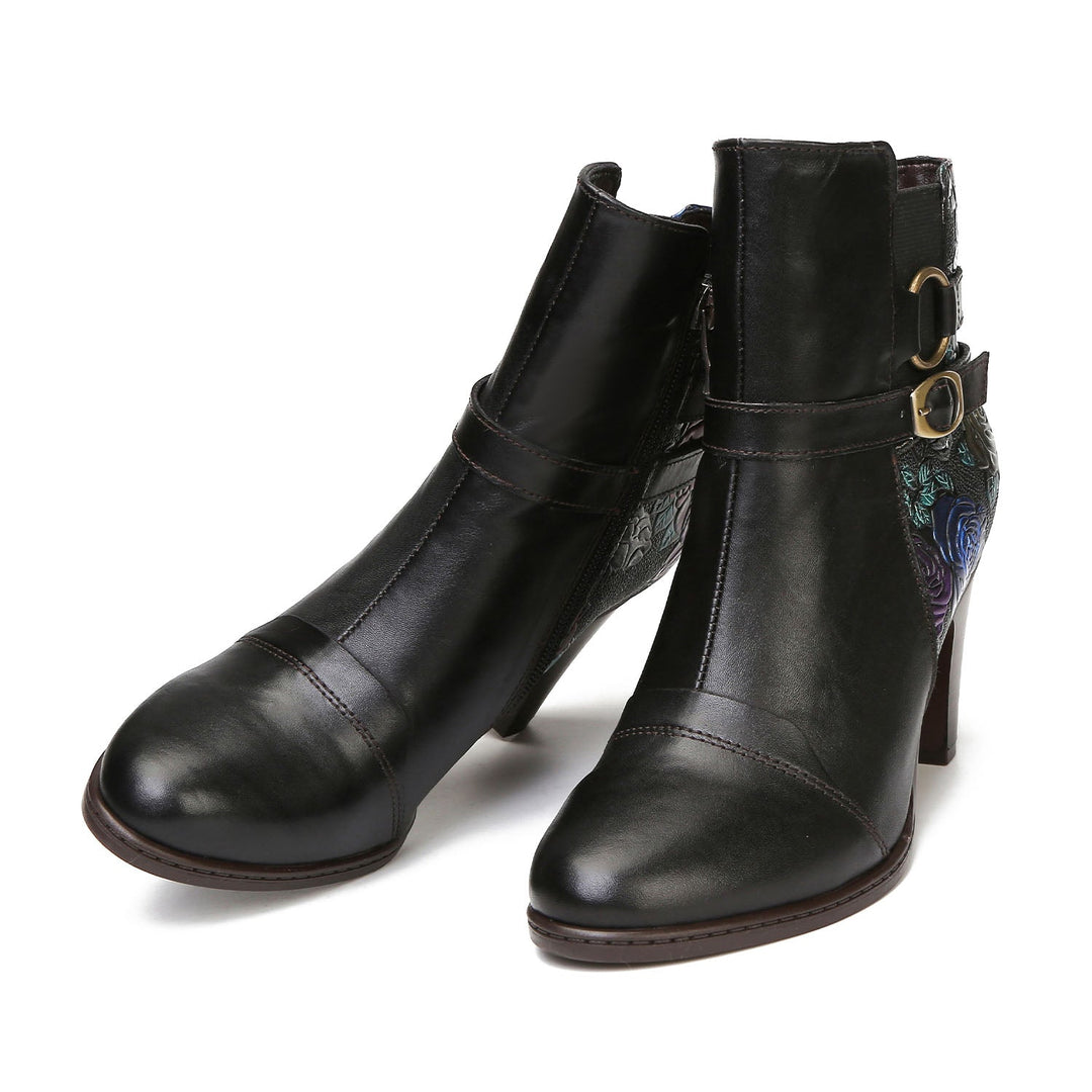 Sara -  Čizma u umjetničkim bojama