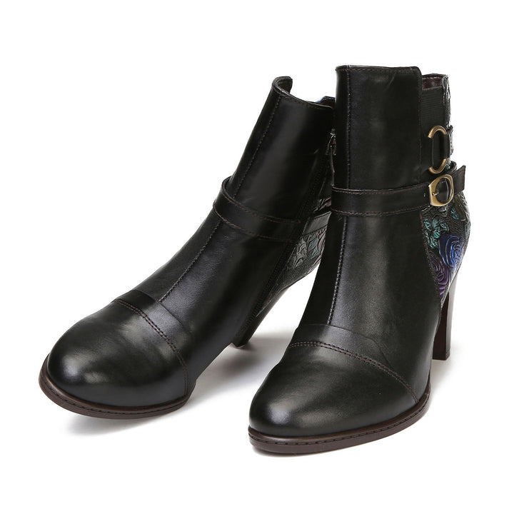 Sara -  Čizma u umjetničkim bojama