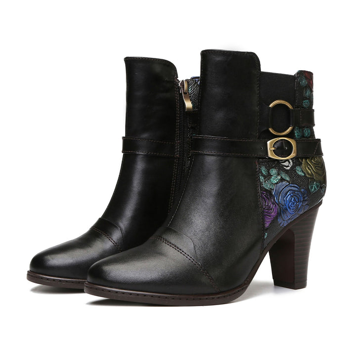 Sara -  Čizma u umjetničkim bojama