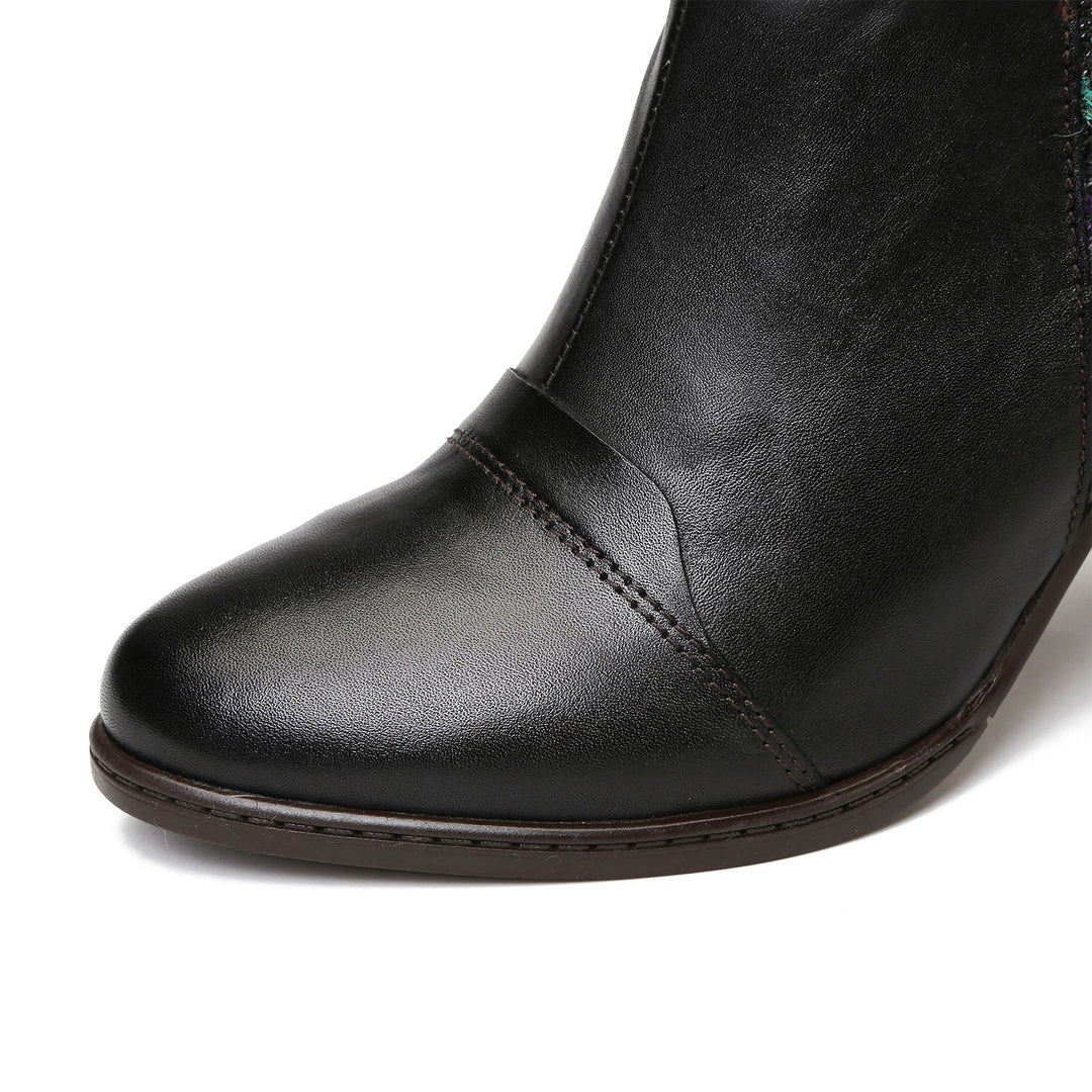 Sara -  Čizma u umjetničkim bojama