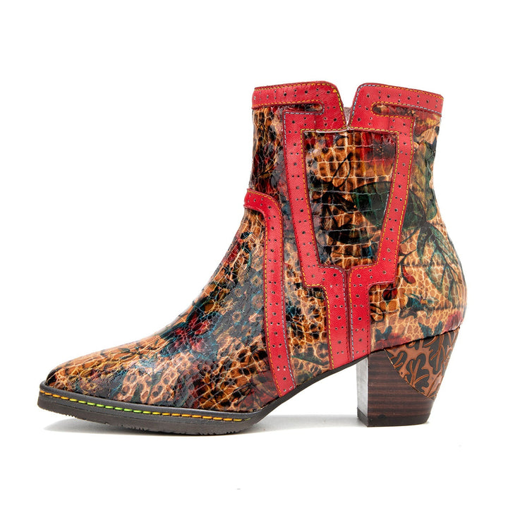 Jane -  Čizma u umjetničkim bojama