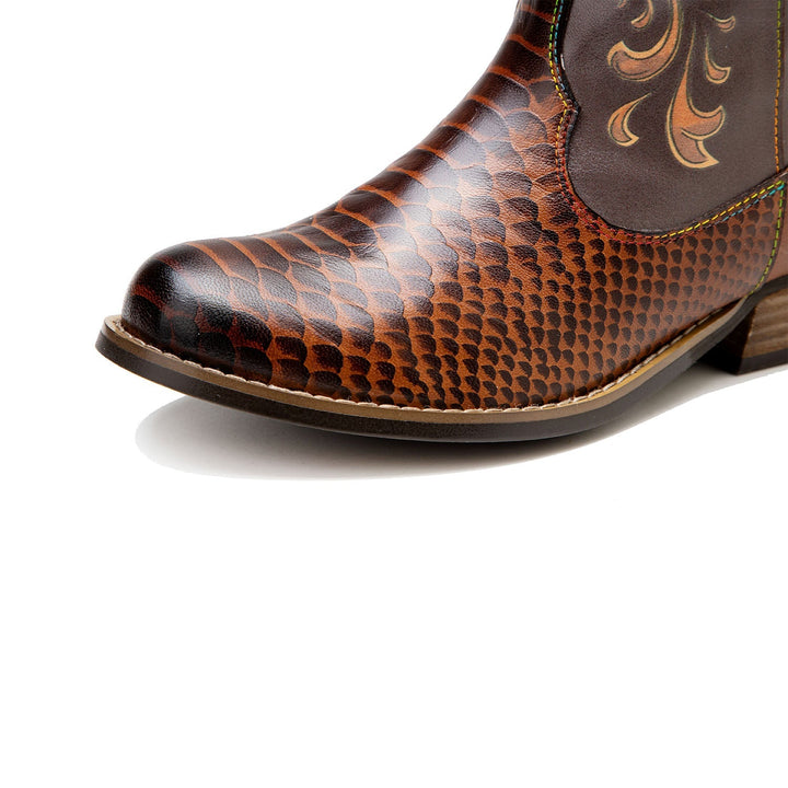 Max -  Čizma u umjetničkim bojama