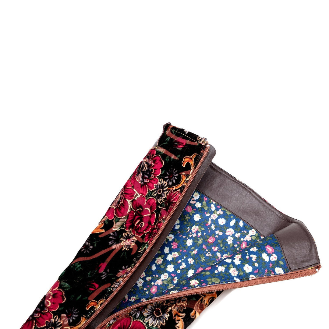 Bellatrix -  Čizma u umjetničkim bojama