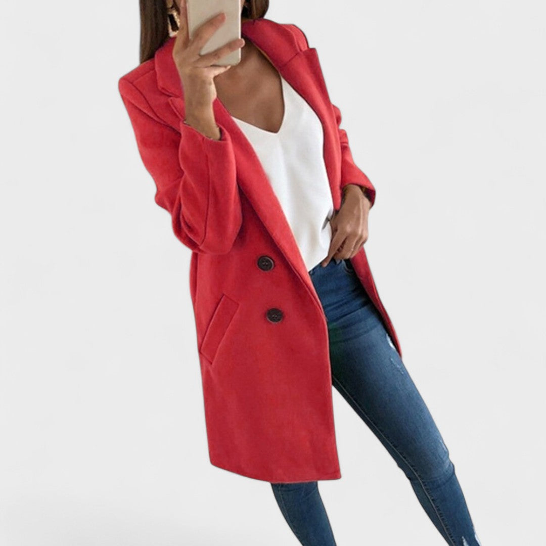 Andreja - Pamučni kaput