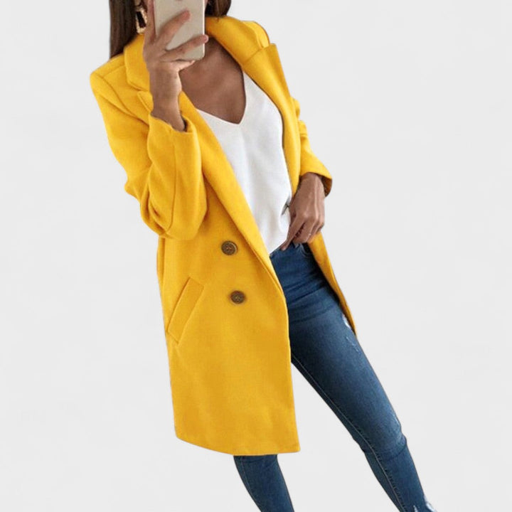 Andreja - Pamučni kaput