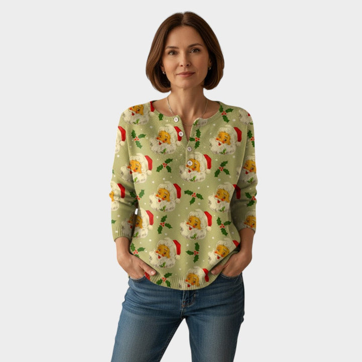 Mary - Božićni džemper